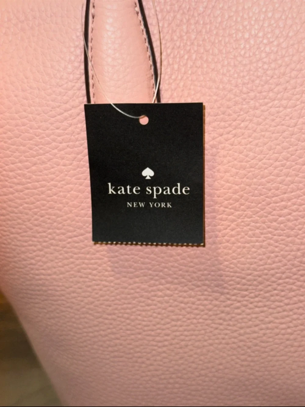 kate spade new tags